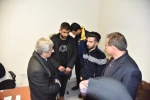 دکتر کیانی مشاور آموزشی ریاست دانشگاه فنی و حرفه ای :
بر تلاش برای بهبود کیفی آموزش با تأکید بر خلاقیت و توسعه آموزش ها در مسیر کارآفرینی تأکید کرد 6