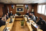 سومین جلسه شورای ساماندهی و گسترش آموزشهای فنی و حرفه ای برگزار شد 2