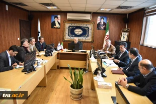 سومین جلسه شورای ساماندهی و گسترش آموزشهای فنی و حرفه ای برگزار شد 2