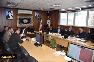 سومین جلسه شورای ساماندهی و گسترش آموزشهای فنی و حرفه ای برگزار شد 3