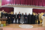 افتتاح مرکز نو آوری و توسعه کسب و کار و کارگاه دو منظوره صنایع غذایی در دانشکده فنی و حرفه ای دختران ولی عصر«عج» تهران 4