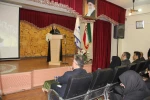 افتتاح مرکز نو آوری و توسعه کسب و کار و کارگاه دو منظوره صنایع غذایی در دانشکده فنی و حرفه ای دختران ولی عصر«عج» تهران 6
