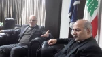 Prof. Salehi Omran and Dr. Talebi Visit Lebanon 3