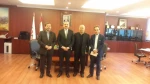 Prof. Salehi Omran and Dr. Talebi Visit Lebanon 7