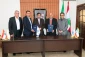 Prof. Salehi Omran and Dr. Talebi Visit Lebanon