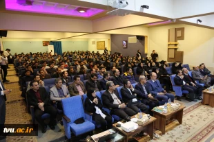 ارتباط تنگاتنگ مسائل اقتصادی اجتماعی با صنعت/ تکنولوژی و هنر باید در اختیار آرامش انسان قرار گیرد 2