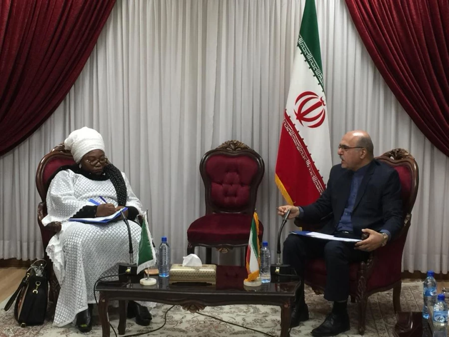 African Union Commissioner