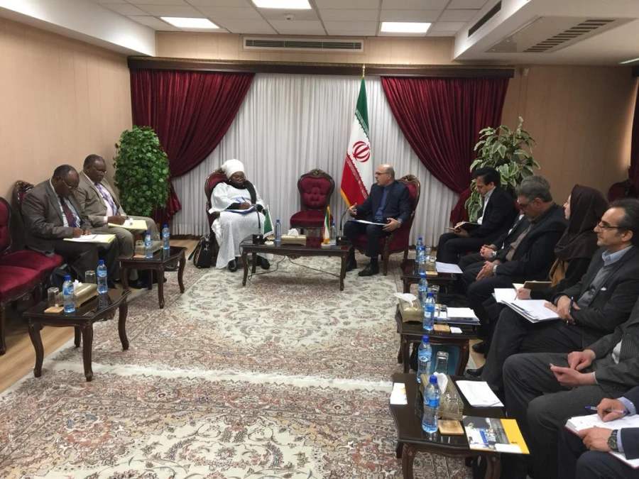 African Union Commissioner