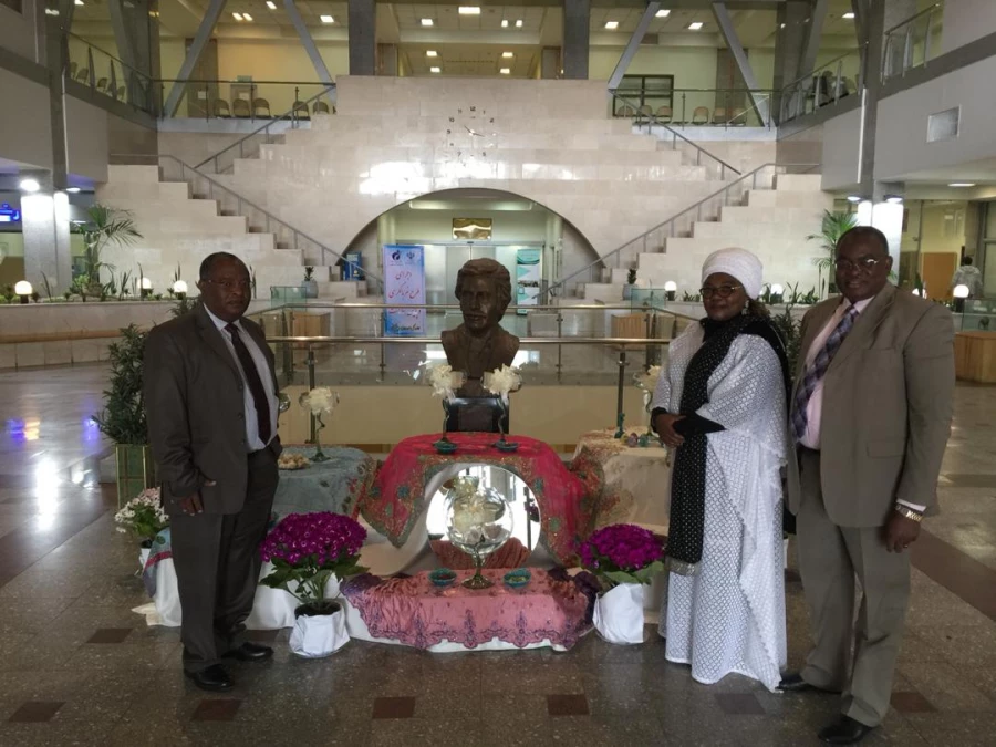 African Union Commissioner