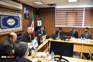 دکتر صالحی عمران در نشست هم اندیشی شورای معاونین سازمان بسیج اساتید کشور مطرح کرد؛

توسعه مهارت آموزی راه برون رفت از چالش های کشور 2