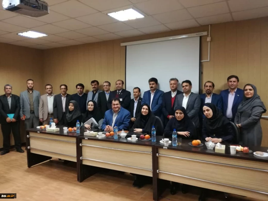 دانشگاه فنی و حرفه ای موفق به دریافت گواهینامه  ISO شد 3