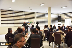 دکتر صالحی عمران در مراسم دید و بازدید نوروزی:

دانشگاه فنی و حرفه ای آمادگی لازم برای ارایه خدمات فنی به مناطق سیل زده را دارد 2