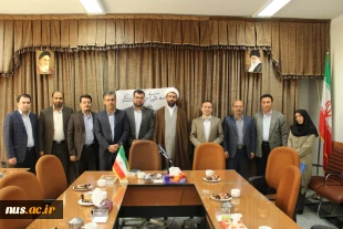 اولین جلسه شورای تخصصی فرهنگی واجتماعی دانشگاه فنی وحرفه ای استان همدان با حضور حجت الاسلام عباسی مسئول  نمایندگی مقام معظم رهبری در دانشگاه های استان همدان تشکیل شد 2