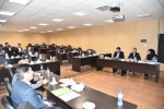 سومین جلسه کارگروه اعطای مجوز کانون شکوفایی خلاقیت و نوآوری در دانشگاه فنی و حرفه ای برگزار شد 4