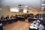 پنجمین و ششمین جلسه کارگروه ارزیابی اعطای مجوز کانون شکوفایی خلاقیت و نوآوری 3