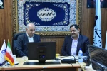 در دیدار دکتر صالحی عمران با معاون سرمایه انسانی سازمان اداری استخدامی کشور مطرح شد

تسریع در صدور کد شناسه و تبدیل نیروهای قراردادی دانشگاه فنی و حرفه ای 2