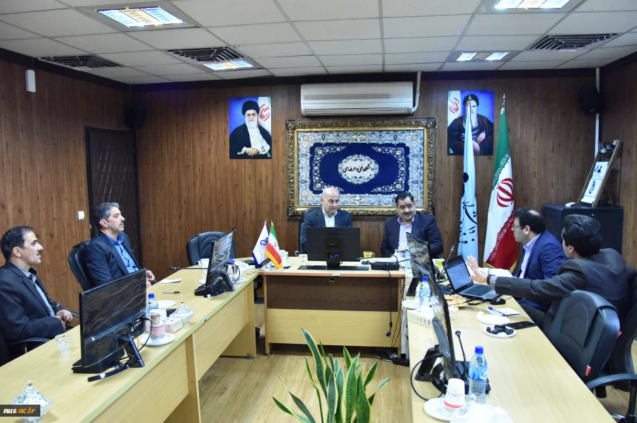 در دیدار دکتر صالحی عمران با معاون سرمایه انسانی سازمان اداری استخدامی کشور مطرح شد

تسریع در صدور کد شناسه و تبدیل نیروهای قراردادی دانشگاه فنی و حرفه ای 2