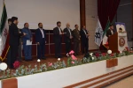 آیین افتتاحیه همایش رابطین و گزینشگران دانشگاه فنی و حرفه ای 
در دانشکده  شهید محمد منتظری برگزار شد 2
