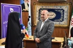 دکتر صالحی عمران رییس دانشگاه فنی و حرفه ای در نشست خبری مطرح کرد

برنامه‌های درسی دانشگاه شایسته‌ محور می‌شوند 2