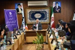 دکتر صالحی عمران رییس دانشگاه فنی و حرفه ای در نشست خبری مطرح کرد

برنامه‌های درسی دانشگاه شایسته‌ محور می‌شوند 3