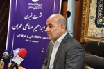دکتر صالحی عمران رییس دانشگاه فنی و حرفه ای در نشست خبری مطرح کرد

برنامه‌های درسی دانشگاه شایسته‌ محور می‌شوند 4