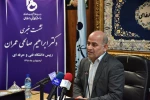 دکتر صالحی عمران رییس دانشگاه فنی و حرفه ای در نشست خبری مطرح کرد

برنامه‌های درسی دانشگاه شایسته‌ محور می‌شوند 2