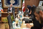دکتر صالحی عمران رییس دانشگاه فنی و حرفه ای در نشست خبری مطرح کرد

برنامه‌های درسی دانشگاه شایسته‌ محور می‌شوند 4