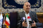 دکتر صالحی عمران رییس دانشگاه فنی و حرفه ای در نشست خبری مطرح کرد

برنامه‌های درسی دانشگاه شایسته‌ محور می‌شوند 8