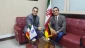 Directors for international Cooperation from TVU and FHM met on Sunday May 5, 2019 in Tehran.