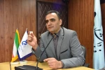 مدیرکل حوزه ریاست و روابط عمومی دانشگاه فنی و حرفه ای

از آغاز اجرای 4 دوره جدید کاردانی در 38 رشته محل خبر داد 2