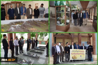دانشگاه فنی و حرفه ای استان کردستان برگزار کرد:

آیین غبارروبی و عطرافشانی مزار شهدای گمنام سنندج