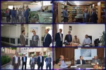 بازدید مدیر کل  دفتر نظارت، ارزیابی و تضمین کیفیت

 از دانشگاه فنی و حرفه ای  استان کردستان 2