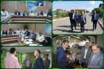 بازدید مدیر کل  دفتر نظارت، ارزیابی و تضمین کیفیت

 از دانشگاه فنی و حرفه ای  استان کردستان 3