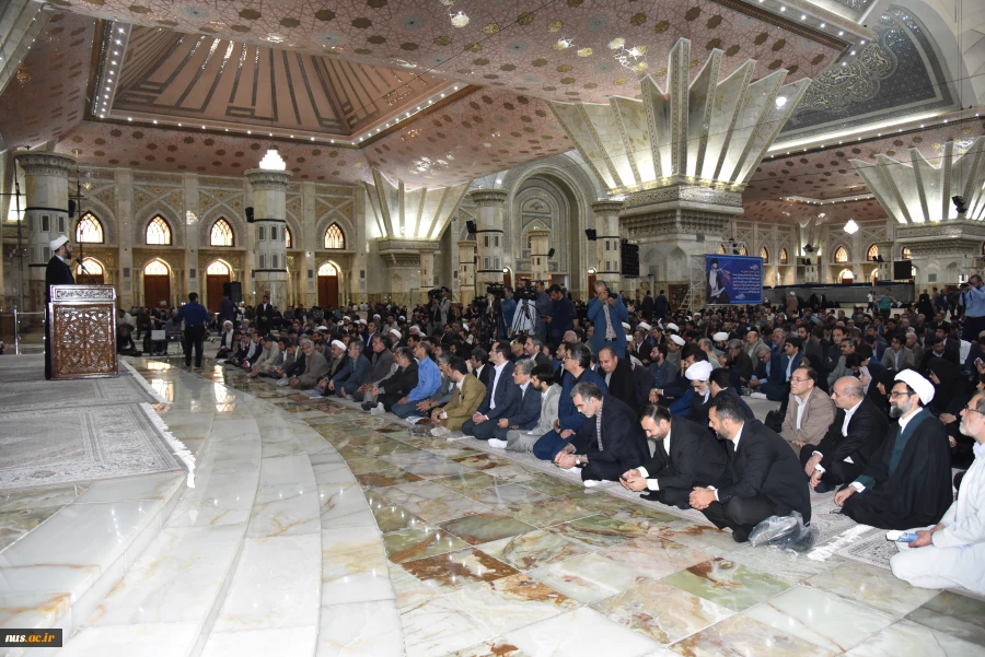 در آستانه سالگرد ارتحال ملکوتی بنیانگذار کبیر انقلاب انجام شد

تجدید میثاق دانشگاهیان فنی و حرفه ای با آرمان‌های امام راحل و مقام معظم رهبری 4