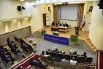 نشست هم اندیشی معاون اداری و مالی دانشگاه فنی و حرفه ای

با کارکنان سازمان مرکزی برگزارشد 3