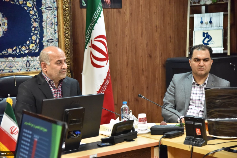 در راستای گسترش و ترویج مدیریت سبز در دانشگاه فنی و حرفه ای

برای نخستین بار از طرح سیستم بخار مرکزی در سلف سرویس ها استفاده می شود 4