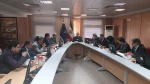 راهکارهای همکاری در جهت ارتباط صنعت و دانشگاه  

در نشست معاونین دانشگاه فنی و حرفه ای و وزارت صمت بررسی شد 2