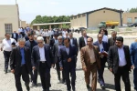 با حضور معاون علمی و فناوری ریاست جمهوری

کانون شکوفایی، خلاقیت و نوآوری کاشان افتتاح شد 6