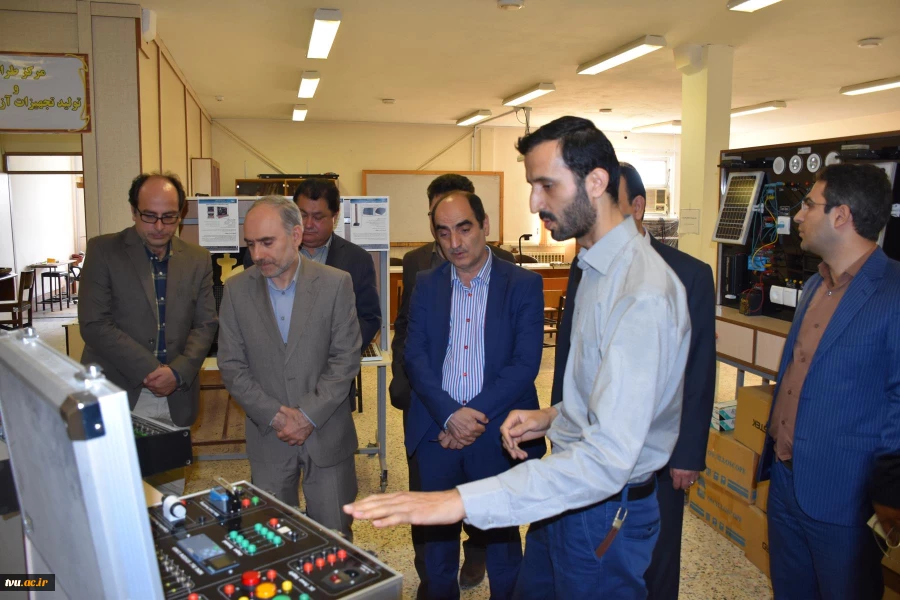 امضاء تفاهم نامه همکاری بین دو دانشگاه دولتی و بزرگ استان، دانشگاه فنی و حرفه ای گیلان و دانشگاه گیلان 13