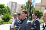 اعضای کمیسیون آموزش و تحقیقات مجلس شورای اسلامی

از دانشکده و آموزشکده های فنی و حرفه ای استان خراسان جنوبی بازدید کردند 7