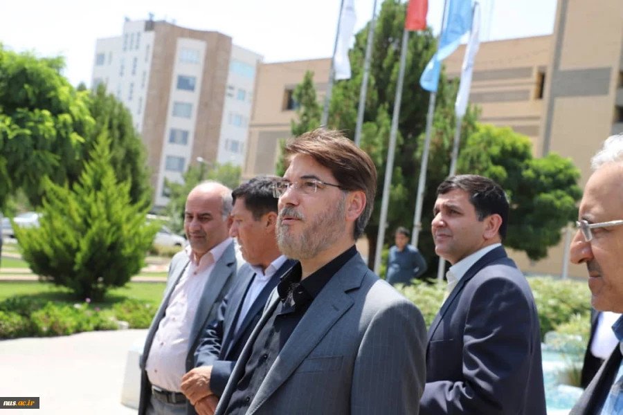 اعضای کمیسیون آموزش و تحقیقات مجلس شورای اسلامی

از دانشکده و آموزشکده های فنی و حرفه ای استان خراسان جنوبی بازدید کردند 7