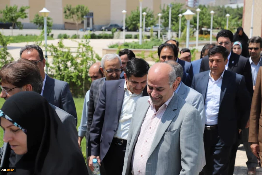 اعضای کمیسیون آموزش و تحقیقات مجلس شورای اسلامی

از دانشکده و آموزشکده های فنی و حرفه ای استان خراسان جنوبی بازدید کردند 8