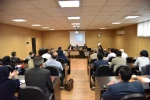 رییس دانشگاه فنی و حرفه‌ای :

بایستی برنامه‌ ریزی درسی ارتباط مستقیم با نیاز‌های صنعت و بنگاه‌های اقتصادی داشته باشد 4