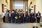 در دانشگاه فنی وحرفه ای کشور برگزار شد

دومین همایش هم اندیشی مجمع بین المللی اساتید مسلمان دانشگاه ها 3