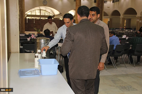 بازدید رییس دانشکده دختران تهران ولی عصر(عج)از محل برگزاری اولین دوره تخصصی  توانمند سازی اساتید گروه حسابداری   6