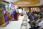 به مناسبت روز کار آفرینی و آموزشهای فنی و حرفه ای پنج پروژه بزرگ کارگاهی و آزمایشگاهی در استان خوزستان با حضور رئیس دانشگاه افتتاح گردید 8