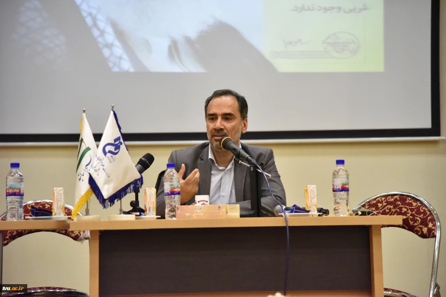 دبیر کل بنیاد هابیلیان:

امروز منافقین به نیرو‌های دموکراسی‌خواه و آزادی‌طلب تبدیل شده‌اند 2