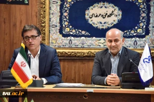 دکتر صالحی عمران:

دانشگاه فنی و حرفه‌ای در زمینه توسعه روستایی اقدامات مؤثری می‌تواند انجام دهد 2