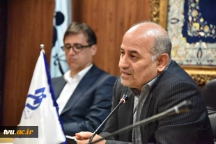 دکتر صالحی عمران:

دانشگاه فنی و حرفه‌ای در زمینه توسعه روستایی اقدامات مؤثری می‌تواند انجام دهد 3