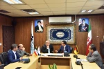 در راستای گسترش تعاملات علمی و بین المللی

تفاهم نامه همکاری دانشگاه فنی و حرفه ای با دانشگاه علوم کاربردی FHM آلمان به امضا رسید 3